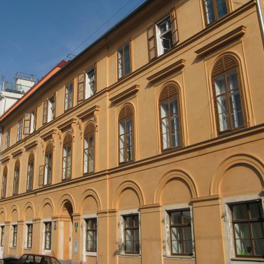 Kernstockgasse 10, Gries, Graz