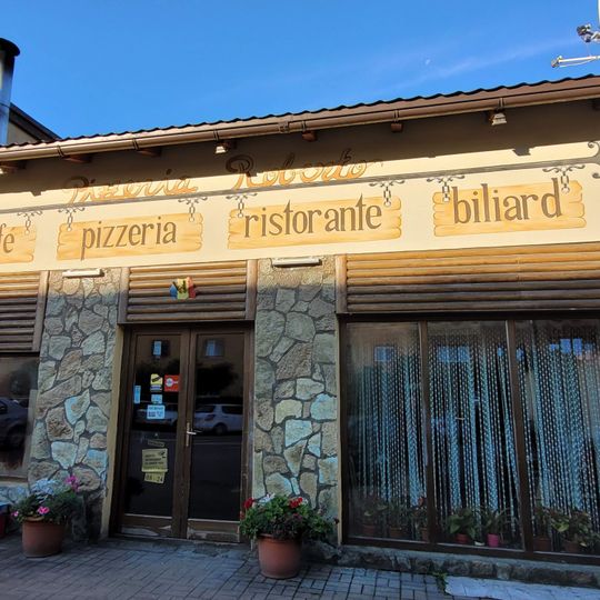 Pizzeria Roberto