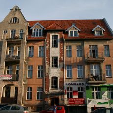 67 Partyzantów Street in Olsztyn