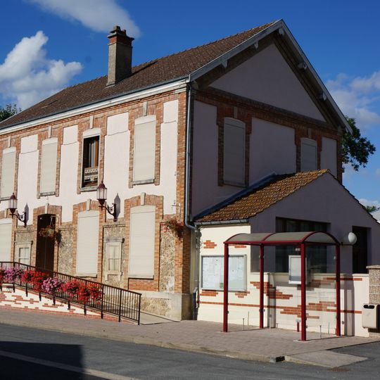 Saint-Hilaire-au-Temple