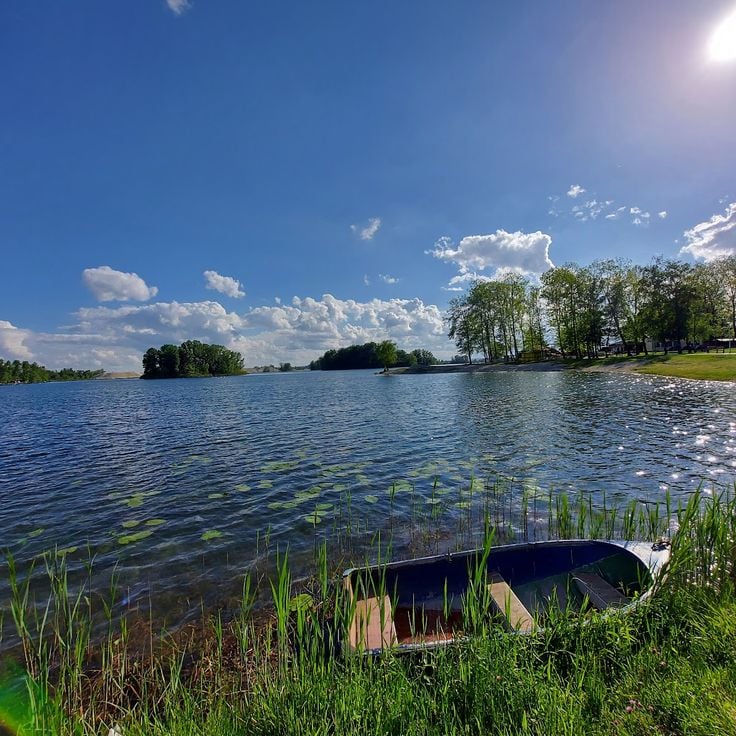Sjön Šoderica