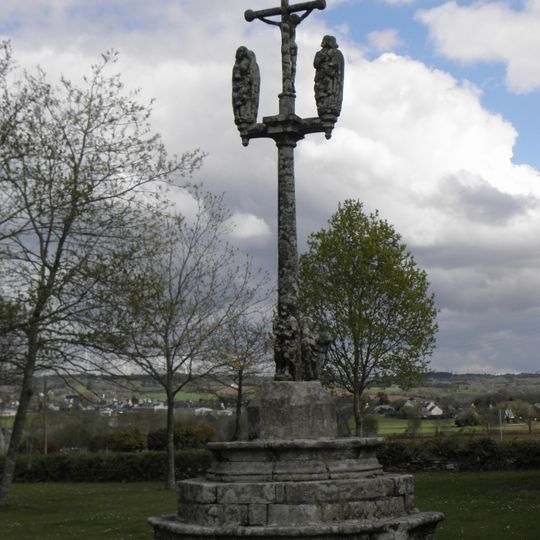 Calvaire de la Chapelle de Quillidoaré