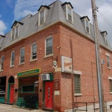 West End Saloon