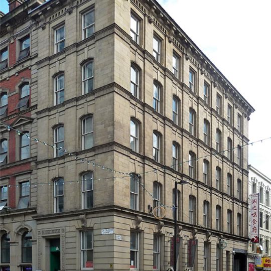 12, Charlotte Street