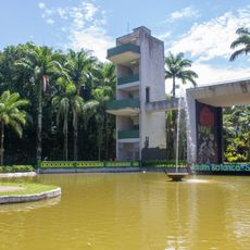 Santos Botanical Garden