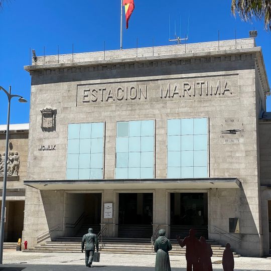 Estación Marítima de Ría