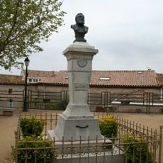 Monument à Jean Jaurès