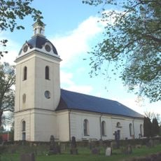 Linderå cemetery