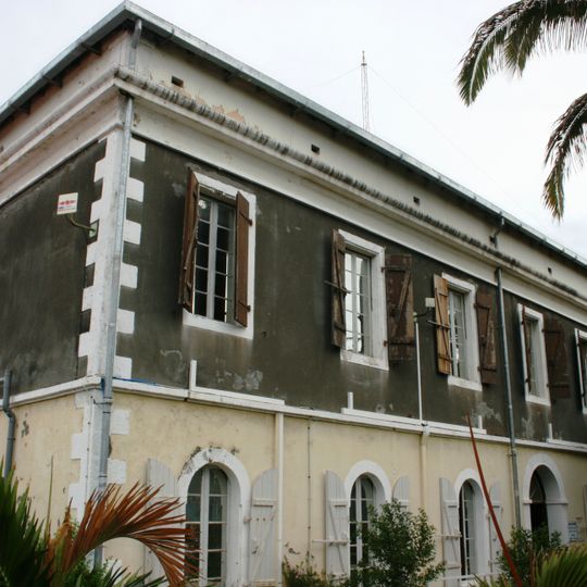 Ancienne gendarmerie de Saint-Pierre