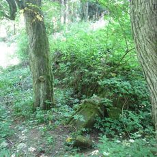 Kříž u Stránského mlýna