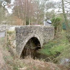 Bridge at Llandegla