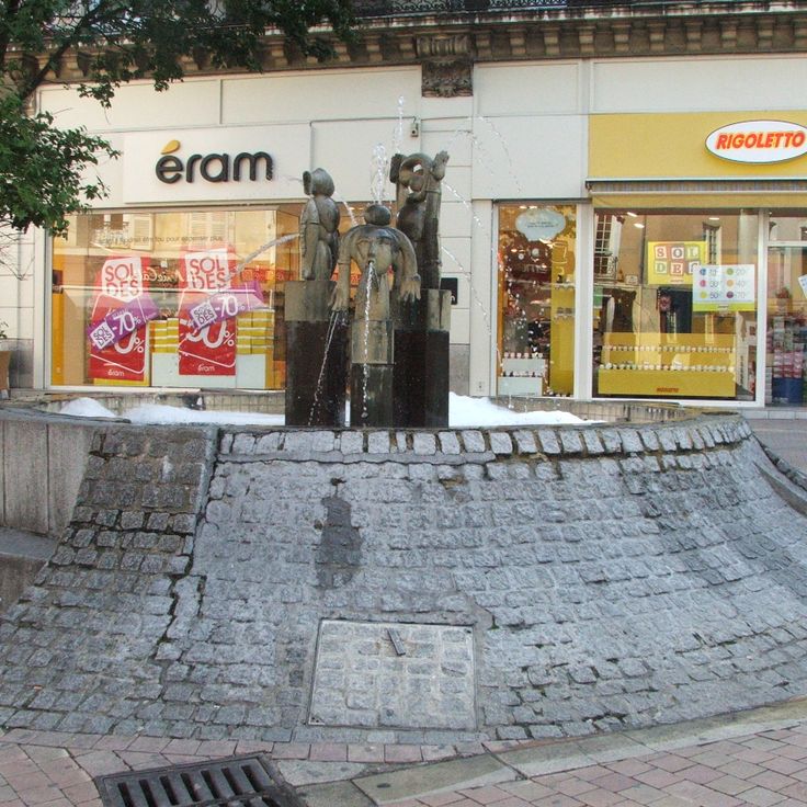 Place de la Sirène