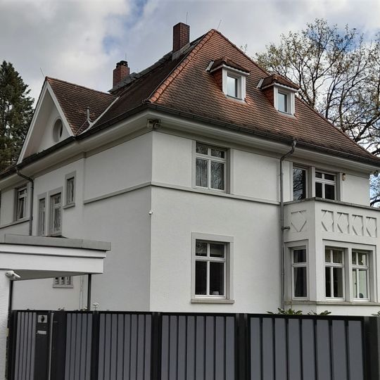 Haus Forstweg 14