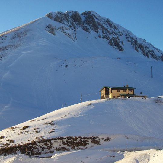 Rifugio Angelo Sebastiani