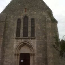 Église Saint-Léger de Montcresson