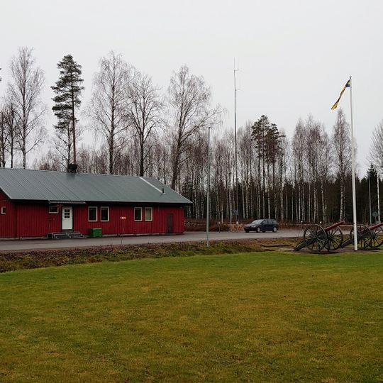 Horssjöns skjutfält