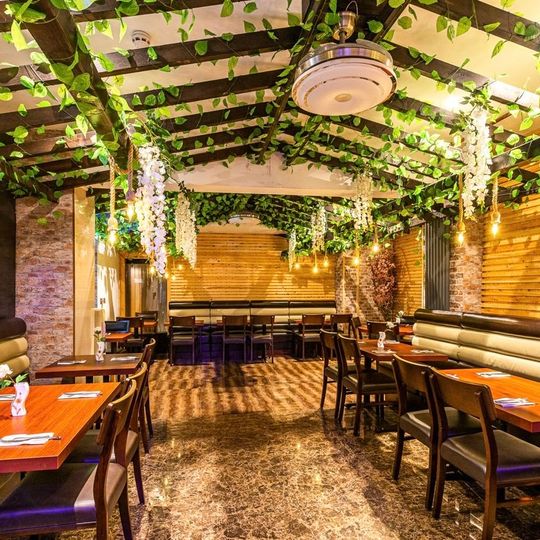 Thaispice London ♨