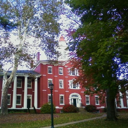 Bentley Hall