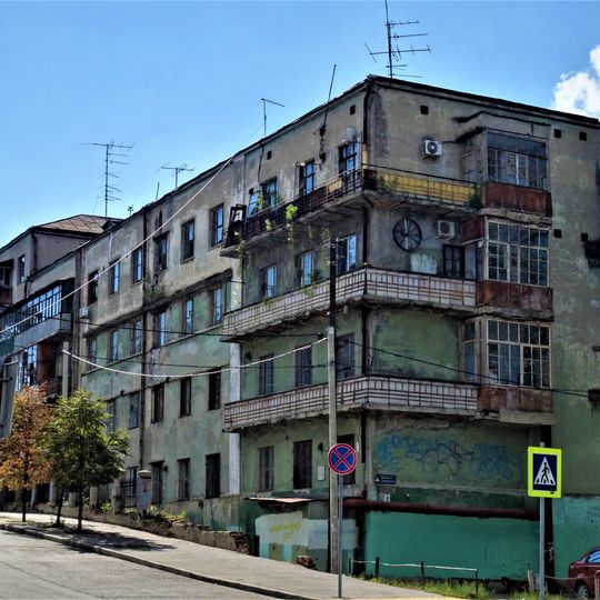Mergasov House
