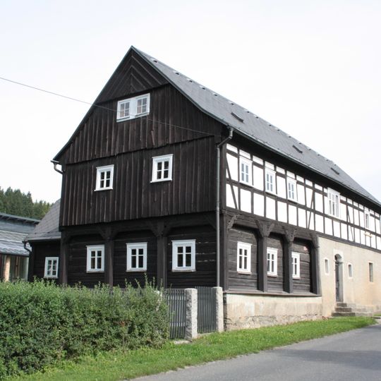 Oldřichov v Hájích