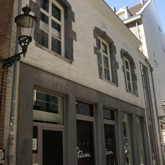 Vijfharingenstraat 2, Maastricht