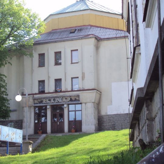Kino Hvězda