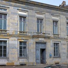 Hôtel Henrion de Magnoncourt