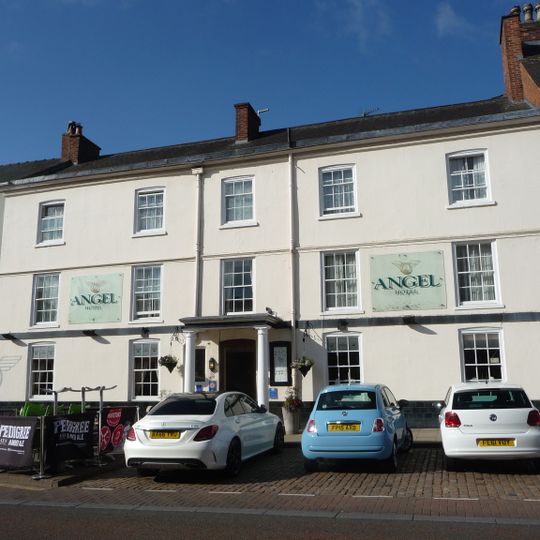 The Angel Hotel