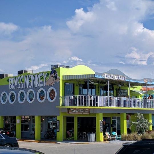 Brass Monkey