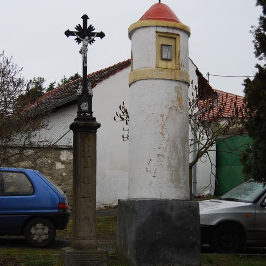 Boží muka v Chrášťovicích