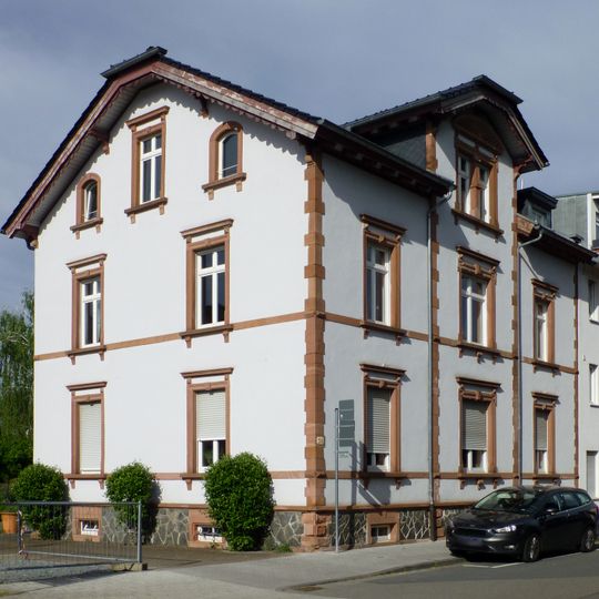 Haus Rodensteinstraße 76