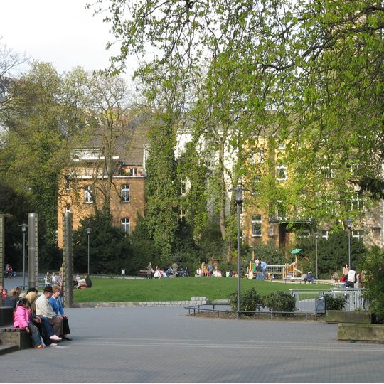 Deweerth'scher Garten