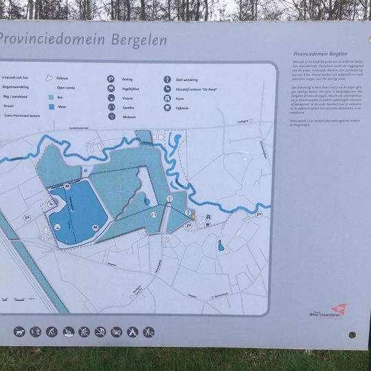 Provinciaal domein Bergelen