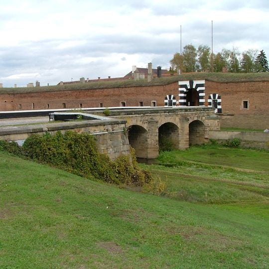 Theresienstadt Small Fortress