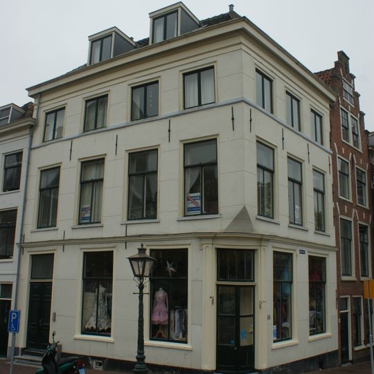 Oude Vest 55, Leiden