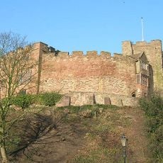 Château de Tamworth