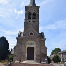 Église Saint-Jean-Baptiste de Lalandelle