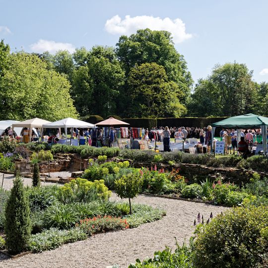 Easton Lodge Gardens