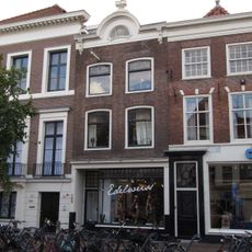 Gedempte Oude Gracht 102, Haarlem