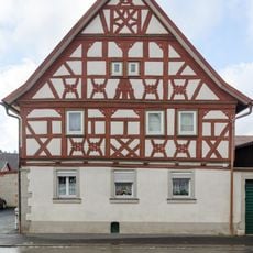 Wohnstallhaus