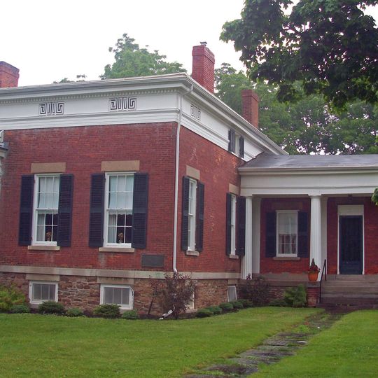 Tousley-Church House