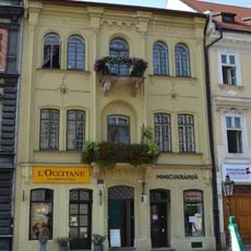 Meštiansky dom, dom meštiansky