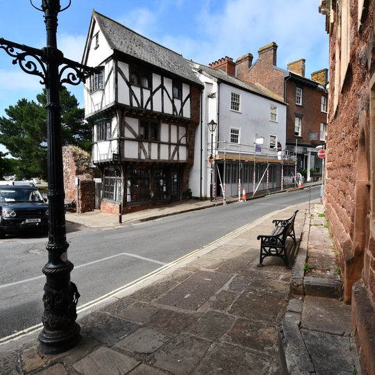 20 And 22, West Street