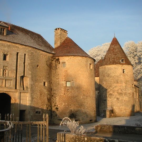 Commanderie de La Romagne