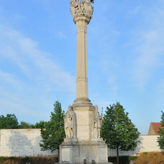 Pest-/Dreifaltigkeitssäule