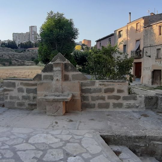 Fonts del carrer Nou i de Sant Francesc