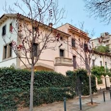 Conjunt de Cases Barates de la Cooperativa d'Estatge CADCI II