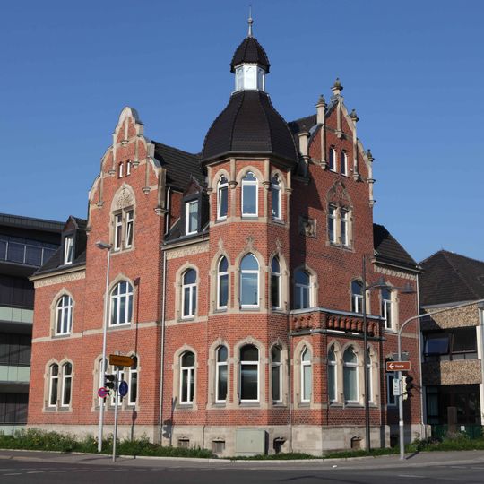 Baudenkmal D-4-63-000-52 in Coburg im Ortsteil Coburg