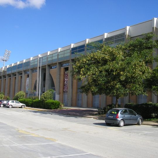 Estadio Nuevo Mirador
