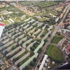 Mietshäuser Landsberger Straße 76; 78; 80; 82; 84; 86; 88; 90; 92; 94; 96; 98; 100; 102; 104; 106; 108; 110; 112; 114